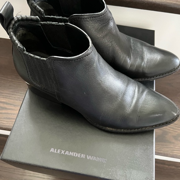 Alexander Wang bootie - Picture 4 of 5